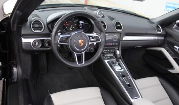 PORSCHE BOXSTER 718 2.0 300HP PDK PASM SPORT CHRONO 19” EΛΛΗΝΙΚΟ full