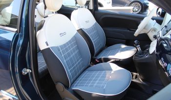 FIAT 500 CABRIO 1.0 LOUNGE HYBRID full