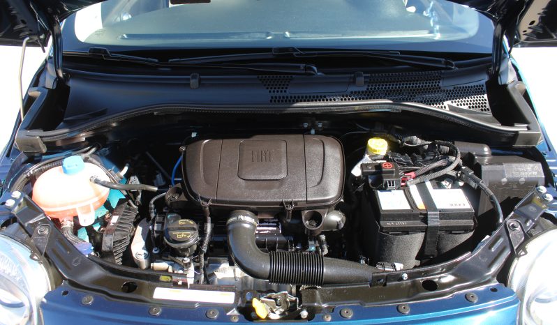 FIAT 500 CABRIO 1.0 LOUNGE HYBRID full