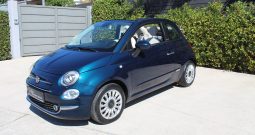 FIAT 500 CABRIO 1.0 LOUNGE HYBRID