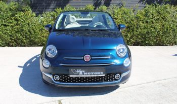 FIAT 500 CABRIO 1.0 LOUNGE HYBRID full