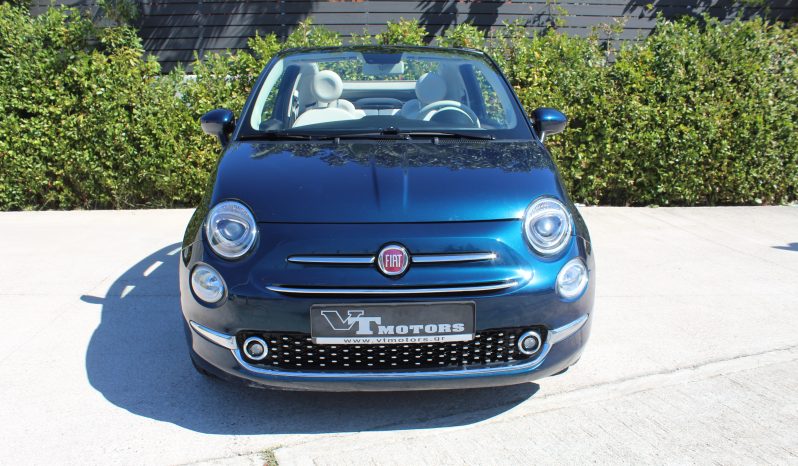 FIAT 500 CABRIO 1.0 LOUNGE HYBRID full