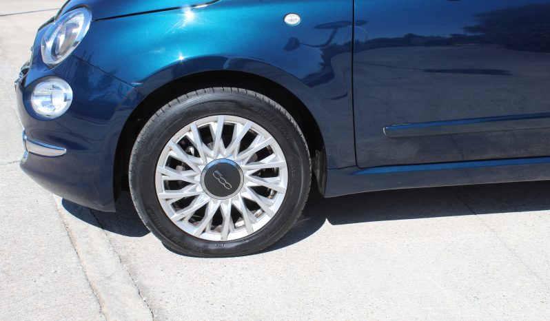 FIAT 500 CABRIO 1.0 LOUNGE HYBRID full