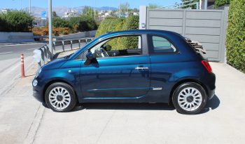 FIAT 500 CABRIO 1.0 LOUNGE HYBRID full