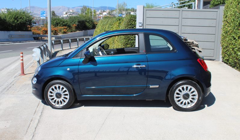 FIAT 500 CABRIO 1.0 LOUNGE HYBRID full