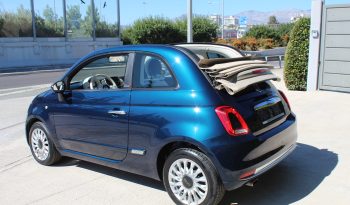 FIAT 500 CABRIO 1.0 LOUNGE HYBRID full