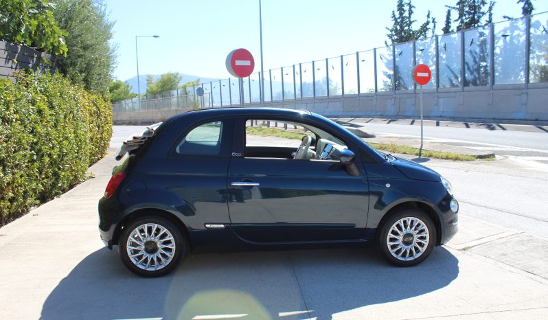 FIAT 500 CABRIO 1.0 LOUNGE HYBRID full
