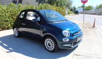 FIAT 500 CABRIO 1.0 LOUNGE HYBRID full