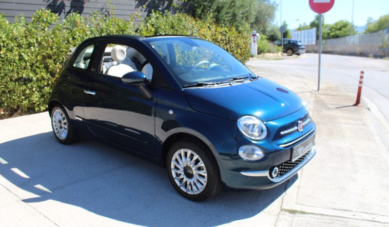 FIAT 500 CABRIO 1.0 LOUNGE HYBRID full