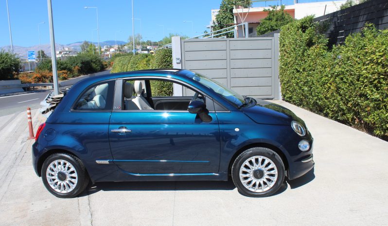 FIAT 500 CABRIO 1.0 LOUNGE HYBRID full