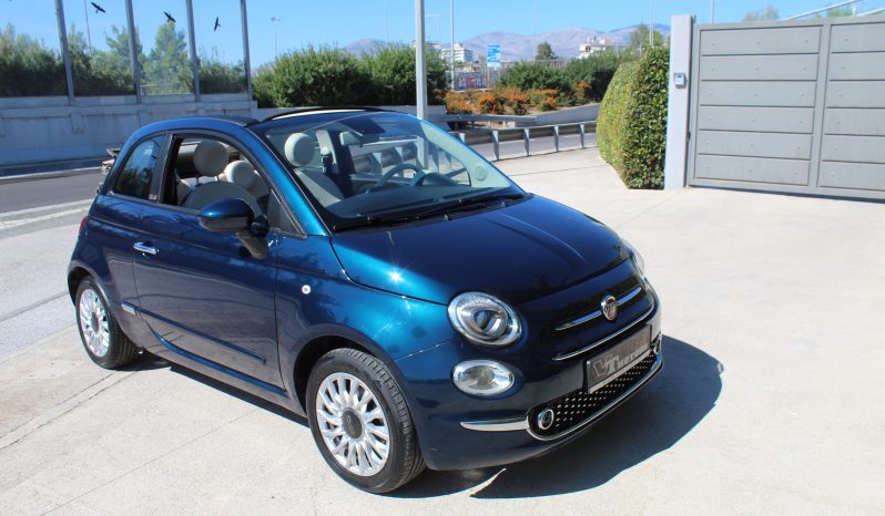 FIAT 500 CABRIO 1.0 LOUNGE HYBRID full