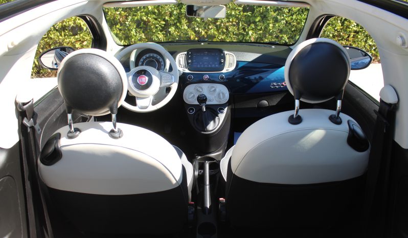 FIAT 500 CABRIO 1.0 LOUNGE HYBRID full