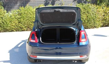 FIAT 500 CABRIO 1.0 LOUNGE HYBRID full