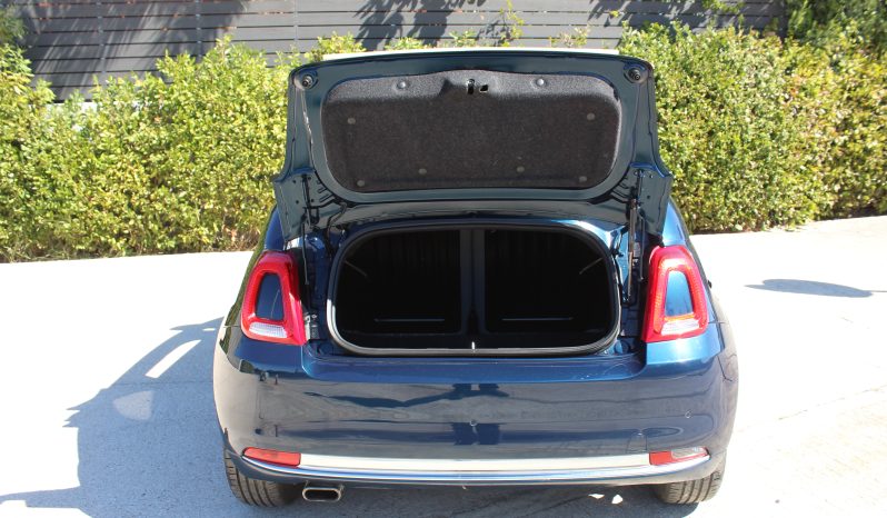 FIAT 500 CABRIO 1.0 LOUNGE HYBRID full