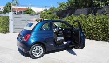 FIAT 500 CABRIO 1.0 LOUNGE HYBRID full