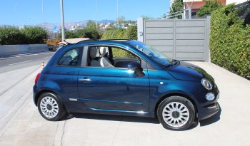 FIAT 500 CABRIO 1.0 LOUNGE HYBRID full