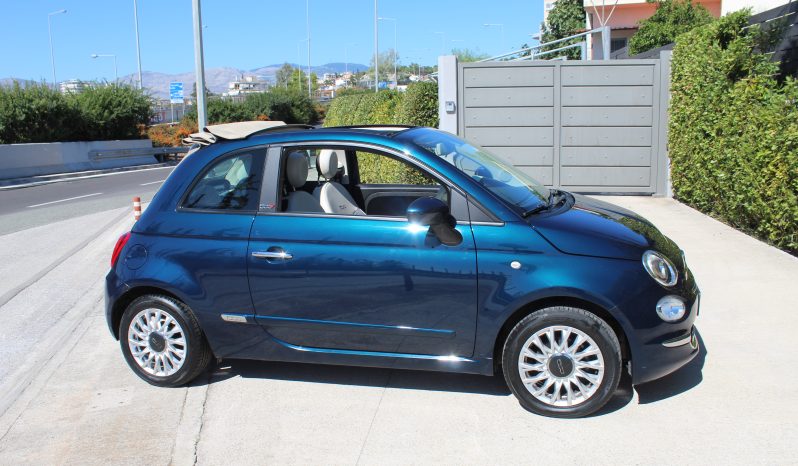 FIAT 500 CABRIO 1.0 LOUNGE HYBRID full