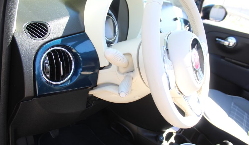 FIAT 500 CABRIO 1.0 LOUNGE HYBRID full