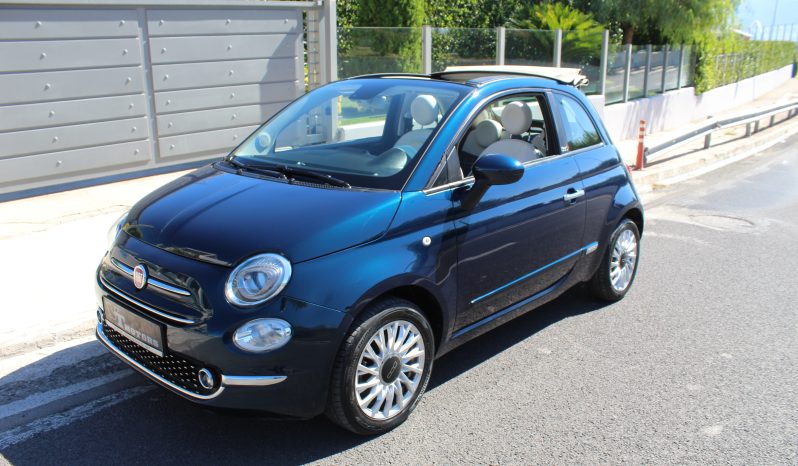 FIAT 500 CABRIO 1.0 LOUNGE HYBRID full