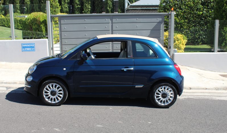 FIAT 500 CABRIO 1.0 LOUNGE HYBRID full