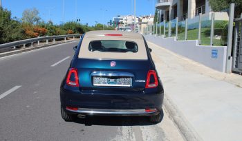 FIAT 500 CABRIO 1.0 LOUNGE HYBRID full