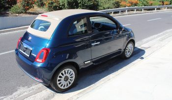 FIAT 500 CABRIO 1.0 LOUNGE HYBRID full