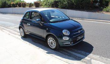 FIAT 500 CABRIO 1.0 LOUNGE HYBRID full