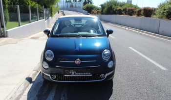 FIAT 500 CABRIO 1.0 LOUNGE HYBRID full