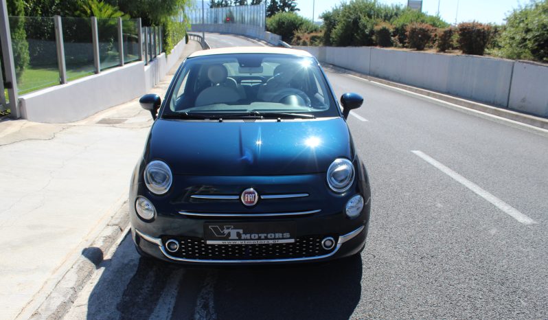 FIAT 500 CABRIO 1.0 LOUNGE HYBRID full