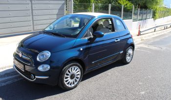 FIAT 500 CABRIO 1.0 LOUNGE HYBRID full