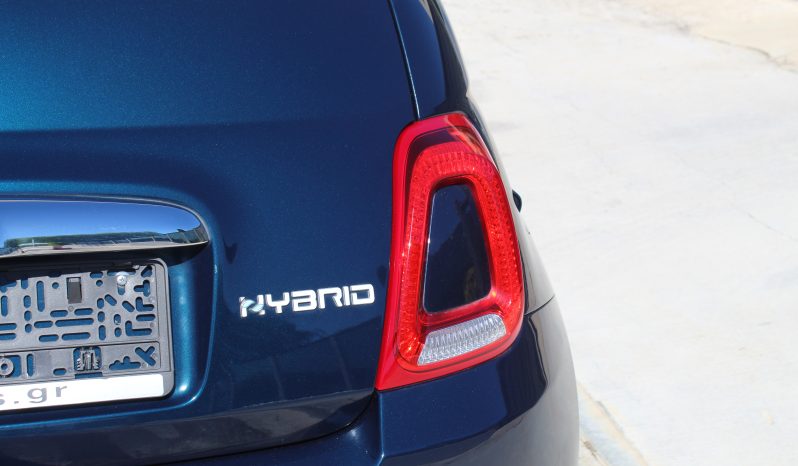 FIAT 500 CABRIO 1.0 LOUNGE HYBRID full