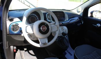 FIAT 500 CABRIO 1.0 LOUNGE HYBRID full