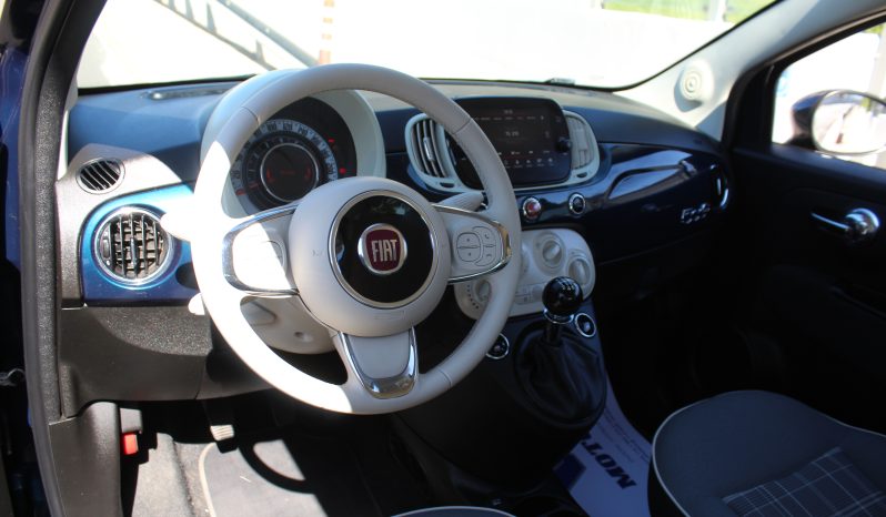 FIAT 500 CABRIO 1.0 LOUNGE HYBRID full