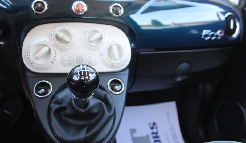 FIAT 500 CABRIO 1.0 LOUNGE HYBRID full