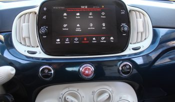 FIAT 500 CABRIO 1.0 LOUNGE HYBRID full