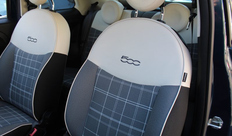 FIAT 500 CABRIO 1.0 LOUNGE HYBRID full