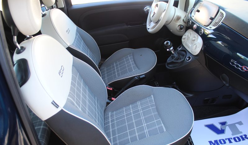 FIAT 500 CABRIO 1.0 LOUNGE HYBRID full