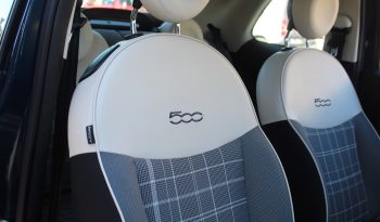 FIAT 500 CABRIO 1.0 LOUNGE HYBRID full