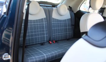 FIAT 500 CABRIO 1.0 LOUNGE HYBRID full