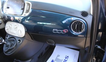 FIAT 500 CABRIO 1.0 LOUNGE HYBRID full
