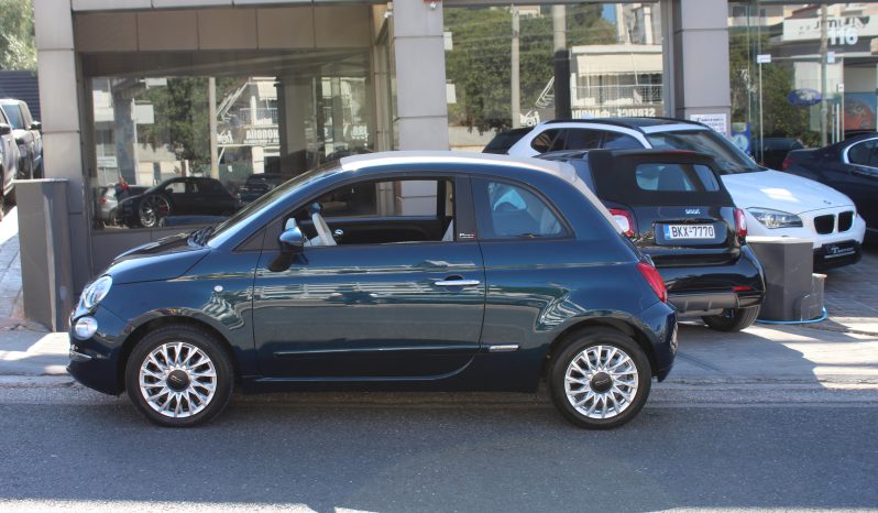 FIAT 500 CABRIO 1.0 LOUNGE HYBRID full