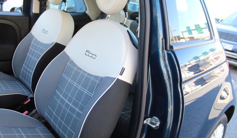 FIAT 500 CABRIO 1.0 LOUNGE HYBRID full