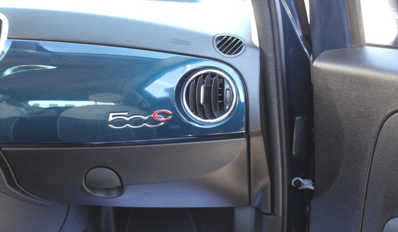 FIAT 500 CABRIO 1.0 LOUNGE HYBRID full