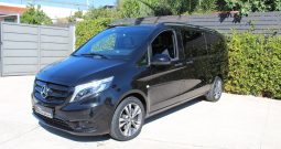 MERCEDES VITO 250 190ΗP DIESEL 4×4 LONG 9ΘΕΣΙΟ ΑΥΤΟΜΑΤΟ ΔΕΡΜΑ ΕΛΛΗΝΙΚΟ