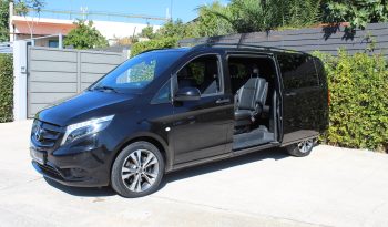 MERCEDES VITO 250 190ΗP DIESEL 4×4 LONG 9ΘΕΣΙΟ ΑΥΤΟΜΑΤΟ ΔΕΡΜΑ ΕΛΛΗΝΙΚΟ full