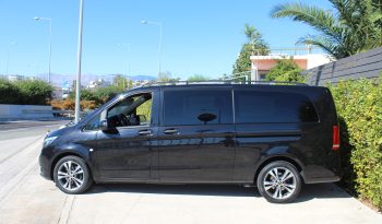 MERCEDES VITO 250 190ΗP DIESEL 4×4 LONG 9ΘΕΣΙΟ ΑΥΤΟΜΑΤΟ ΔΕΡΜΑ ΕΛΛΗΝΙΚΟ full