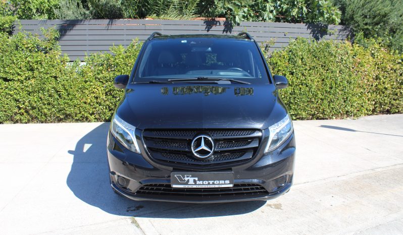MERCEDES VITO 250 190ΗP DIESEL 4×4 LONG 9ΘΕΣΙΟ ΑΥΤΟΜΑΤΟ ΔΕΡΜΑ ΕΛΛΗΝΙΚΟ full