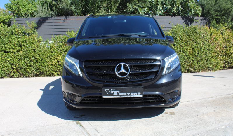 MERCEDES VITO 250 190ΗP DIESEL 4×4 LONG 9ΘΕΣΙΟ ΑΥΤΟΜΑΤΟ ΔΕΡΜΑ ΕΛΛΗΝΙΚΟ full