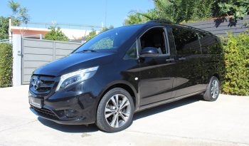MERCEDES VITO 250 190ΗP DIESEL 4×4 LONG 9ΘΕΣΙΟ ΑΥΤΟΜΑΤΟ ΔΕΡΜΑ ΕΛΛΗΝΙΚΟ full