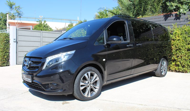 MERCEDES VITO 250 190ΗP DIESEL 4×4 LONG 9ΘΕΣΙΟ ΑΥΤΟΜΑΤΟ ΔΕΡΜΑ ΕΛΛΗΝΙΚΟ full